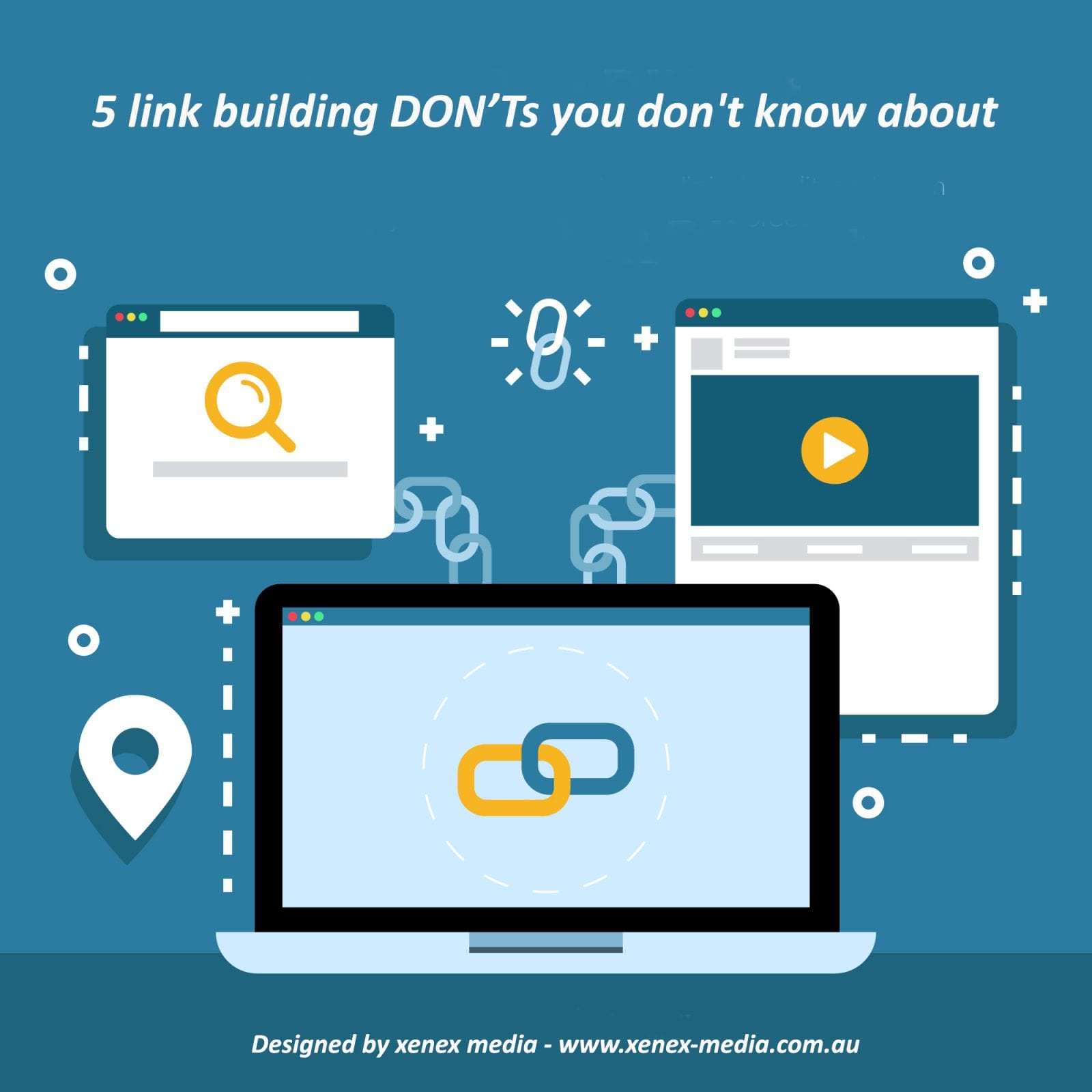 5 link building DON’Ts you don't know about, link building strateg 2019, SEO link building strategy 2019, link building 2019, link building