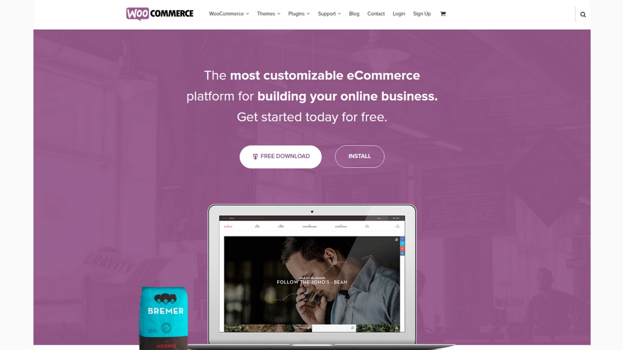 free ecommerce platform, best free online ecommerce platform, best ecommerce platforms 2019, best ecommerce platforms, 9 Best E-commerce development platforms in 2019, ecommerce platforms, WooCommerce E-commerce Platform