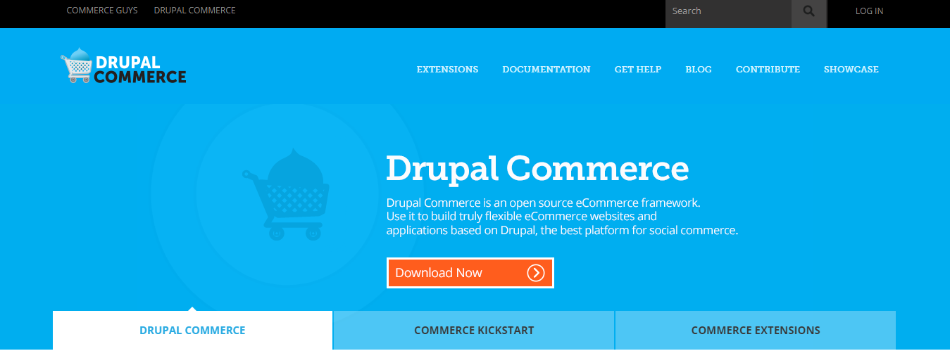 drupalcommerce ecommerce platform, free ecommerce platform, best free online ecommerce platform, best ecommerce platforms 2019, best ecommerce platforms, 9 Best E-commerce development platforms in 2019, ecommerce platforms