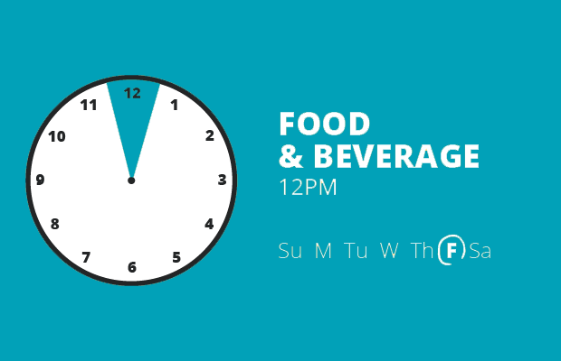 Food and Beverage