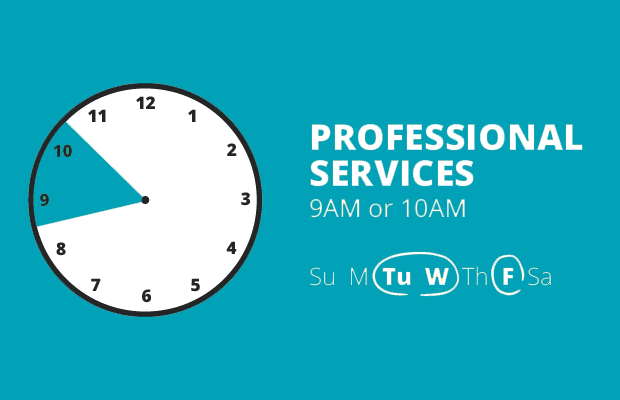 Professional Services